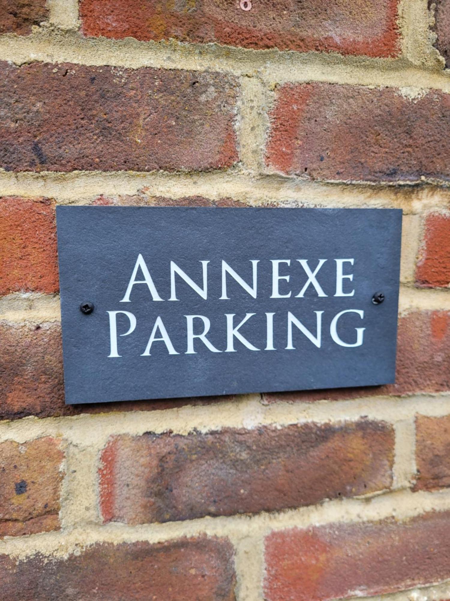 The Annexe At Albourne Villa Bagian luar foto